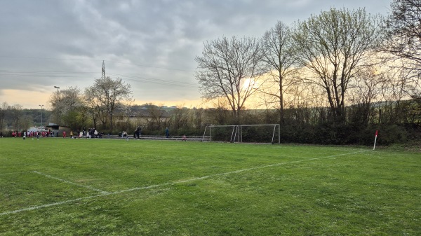 Sportgelände Jahnstraße Platz 2 - Güntersleben