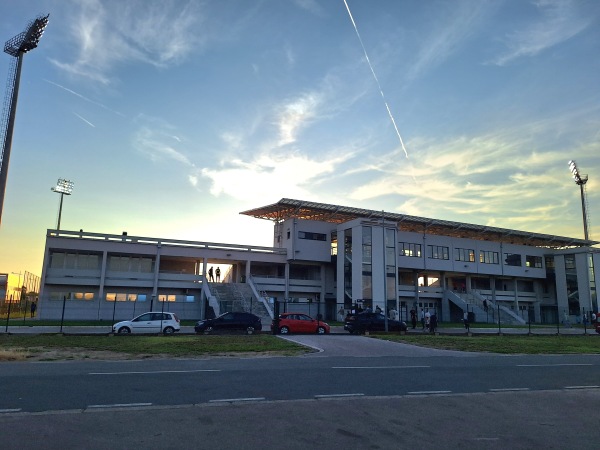 Sportski Centar FSS - Stara Pazova