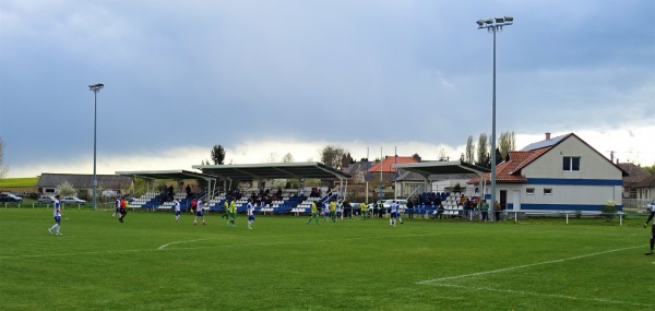 Harmat János Sporttelep - Szepetnek