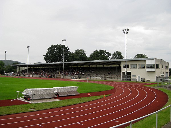 Stadion Große Wiese - Arnsberg-Neheim-Hüsten