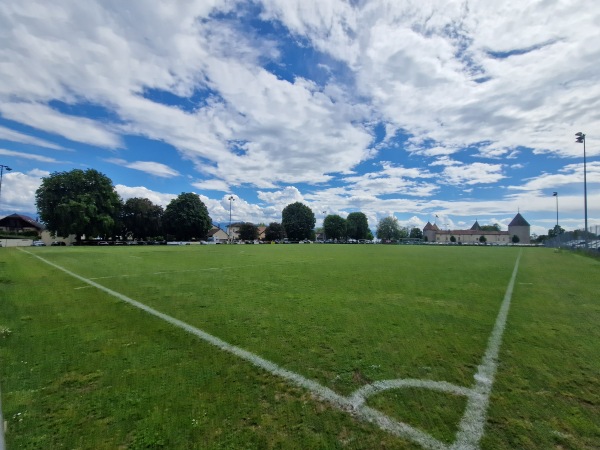 Parc des Sports - Rolle