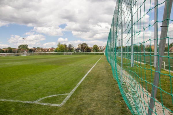 Újpest Labdarúgó Sportcentruma Edzőpálya - Budapest