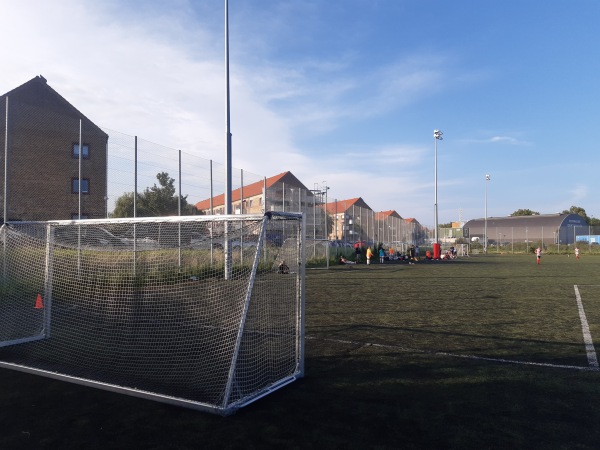 Ryparken Idrætsanlæg Bane 3 - København