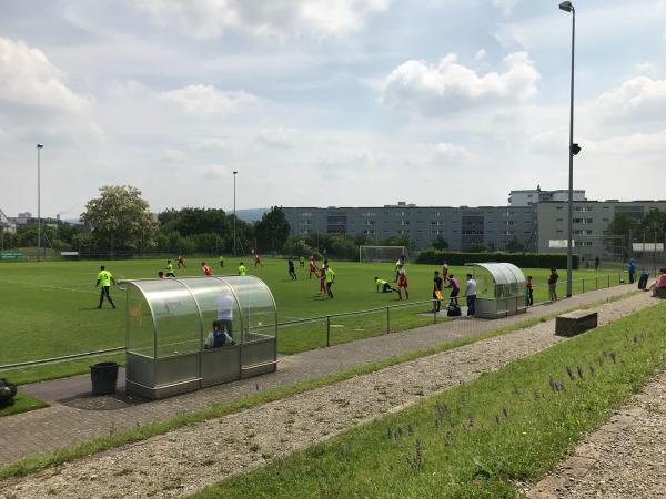 Sportanlage Eichrain - Zürich