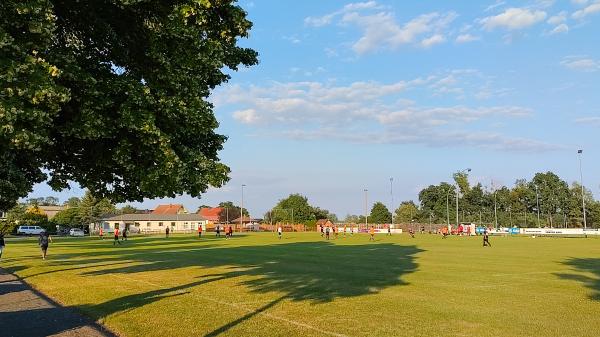 Sportanlage Weßnig - Torgau-Weßnig