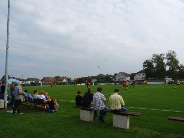 Hoadstadion - Wilfleinsdorf