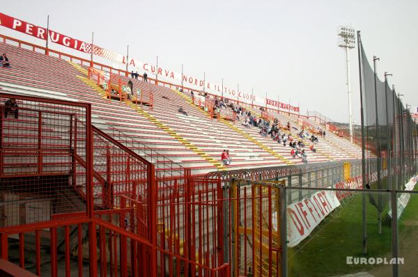 Stadio Renato Curi - Perugia