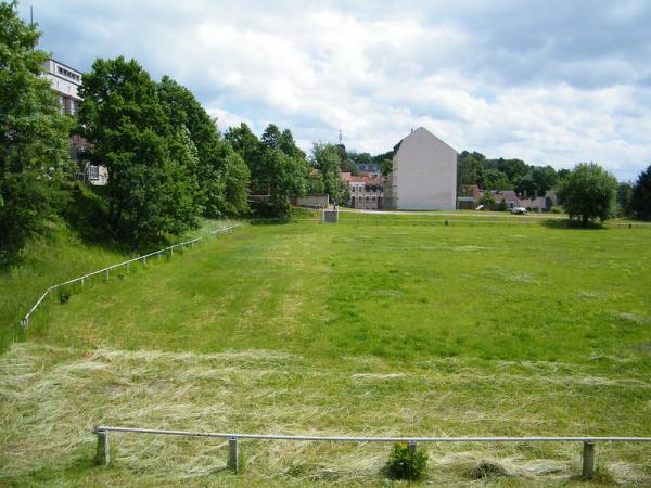 Sportplatz Roter Hügel - Meerane