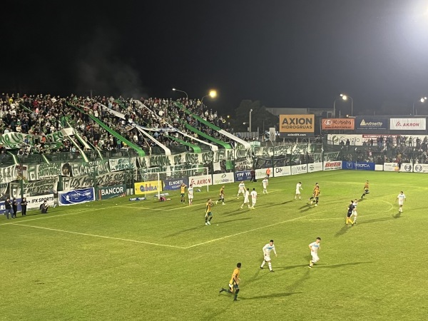 Estadio Oscar Carlos Boero - San Francisco, Provincia de Córdoba