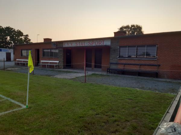Stadion De Nieuwendijk - Beringen-Stal