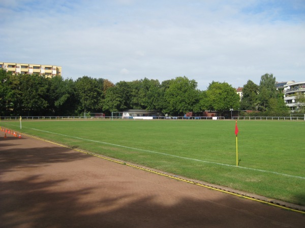 Silbersteinsportplatz - Berlin-Neukölln