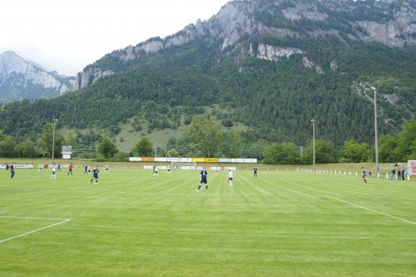 EMS-Arena Vial - Domat/Ems