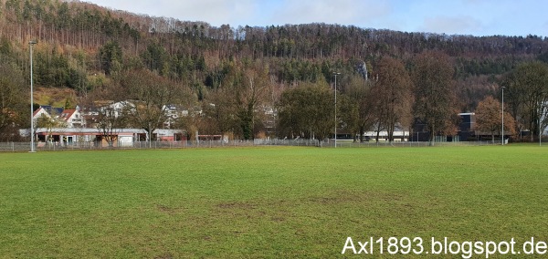 Sportanlage am Blautopf Platz 2 - Blaubeuren