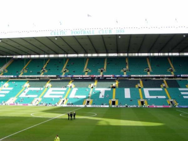 Celtic Park - Glasgow, Dunbartonshire