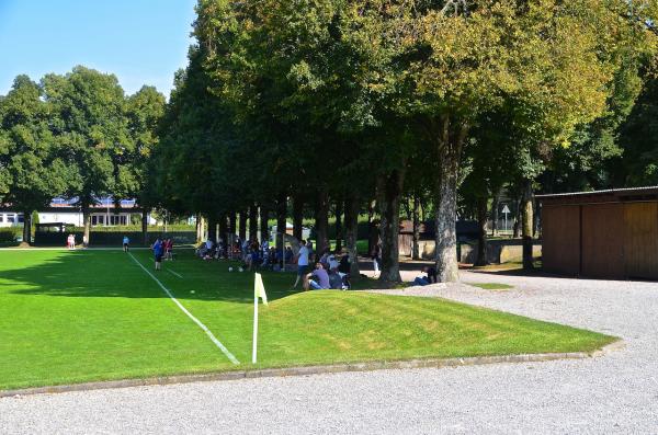 Städtisches Stadion Südplatz - Memmingen/Allgäu
