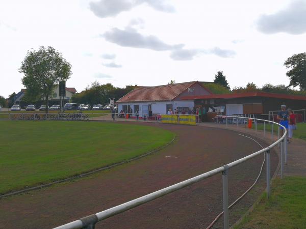 Oderstadion - Wulften/Harz