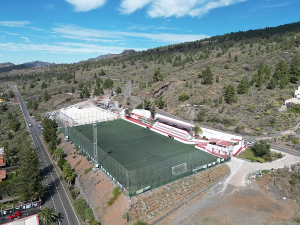 Campo de fútbol El Mayato - Guía de Isora, Tenerife, CN