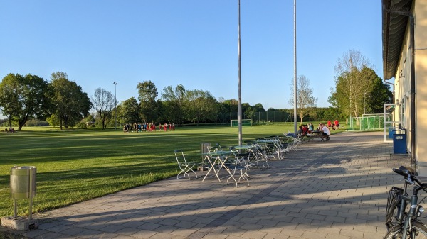 Sportanlage Erpfting Platz 2 - Landsberg/Lech-Erpfting