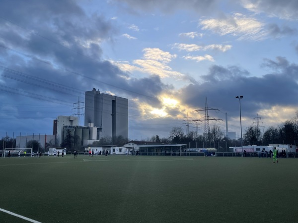 Sportplatz Strünkedestraße - Recklinghausen