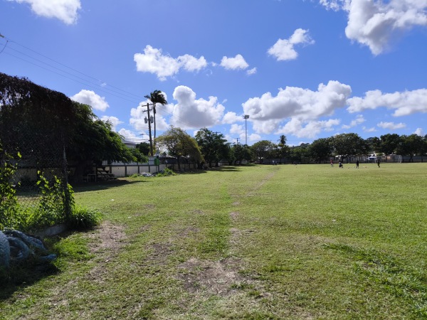 Keithley Sheppard Recrestional Park Antigua - Saint John’s