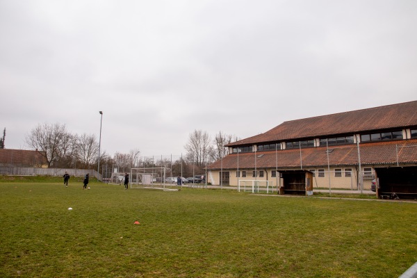 Sportzentrum Donaustauf Platz 2 - Donaustauf