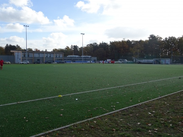 Stadion Miejski w Śremie obok - Śrem