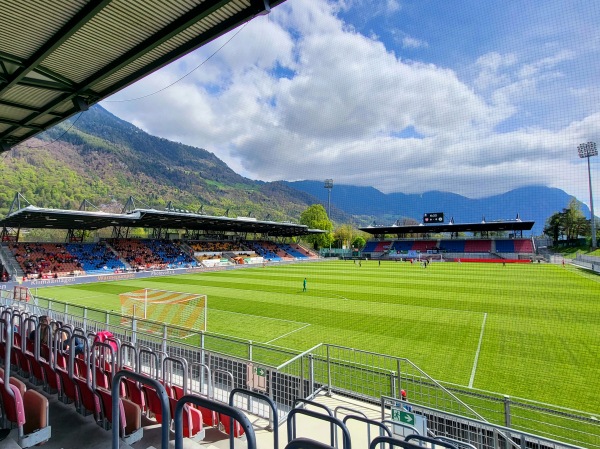 Rheinpark Stadion - Vaduz