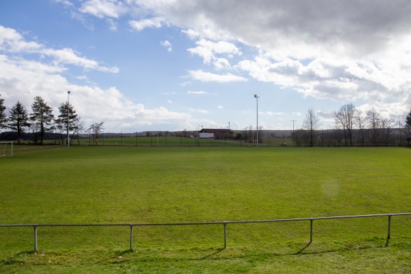 SCR-Sportgelände Brennender Stock Platz 2 - Schlüsselfeld-Reichmannsdorf