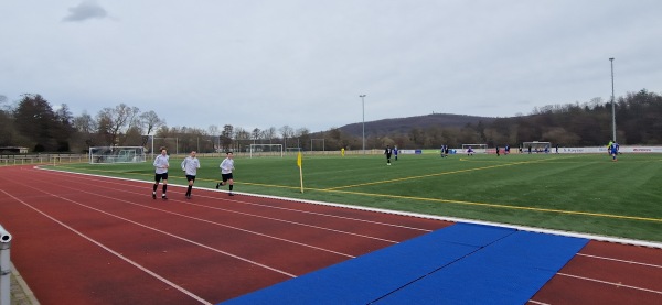 Ilmtal-Stadion - Bad Berka