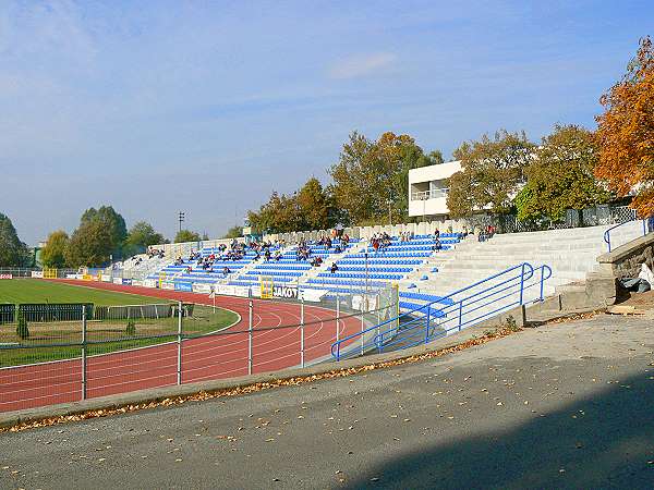 Grosics Gyula Stadion - Tatabánya