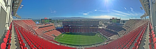 Levi's Stadium - Santa Clara, CA
