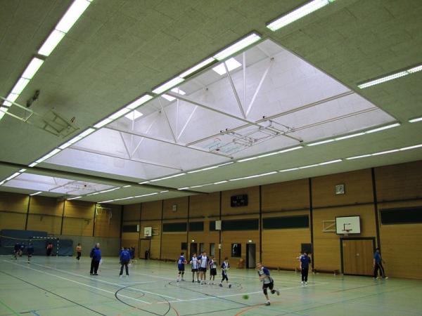 Sporthalle Sekundarschule Benndorf - Benndorf