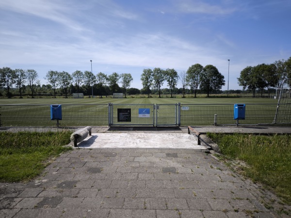 Sportpark De Horst veld 2 - Groesbeek