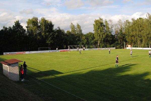 Sportplatz Katschenreuth - Kulmbach-Katschenreuth