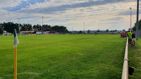 Sportpark Am Weinberg Platz 2 - Neudrossenfeld