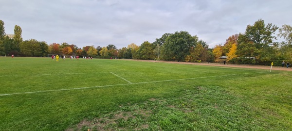 Hans-Rosenthal-Sportanlage - Berlin-Charlottenburg