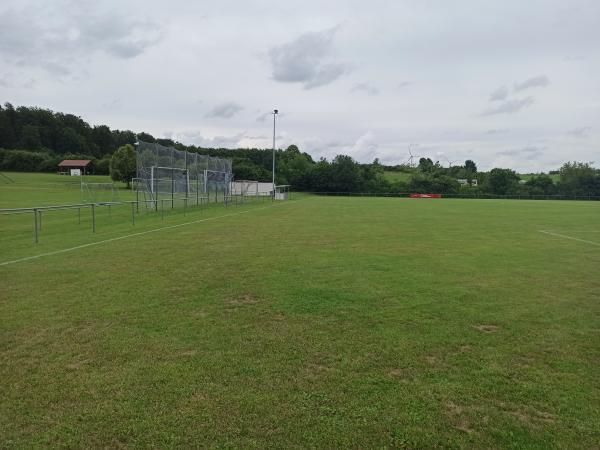 Sportanlage Staufen - Syrgenstein-Staufen