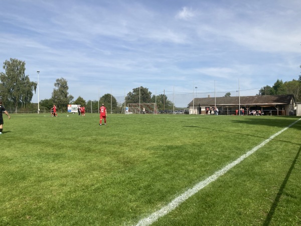 Sportplatz auf dem Holzberg - Grafenau/Württemberg-Dätzingen