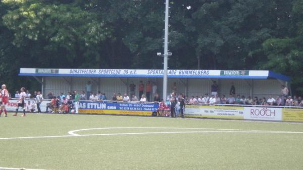 Bezirkssportanlage Bummelberg - Dortmund-Dorstfeld