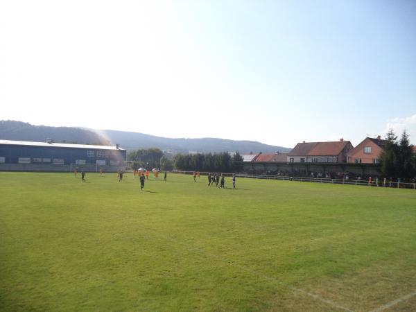 Hřiště SK Olympia Ráječko - Ráječko