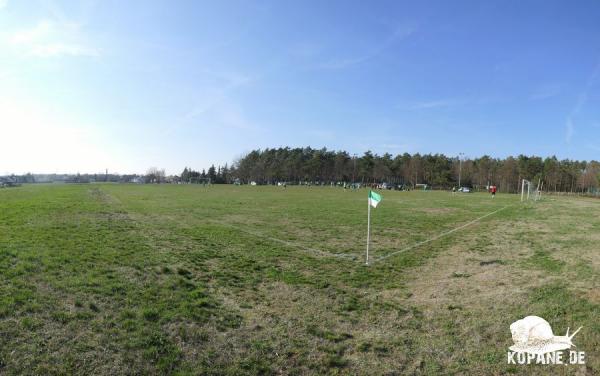 Sportanlage am Wildpark Platz 2 - Ottendorf-Okrilla-Hermsdorf