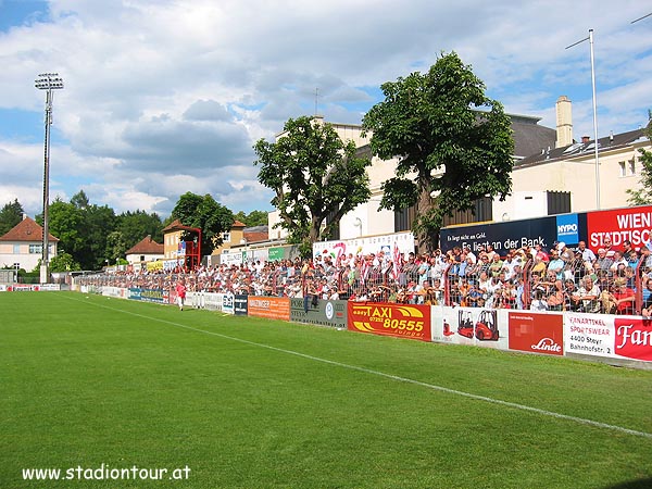 LIWEST Arena - Steyr