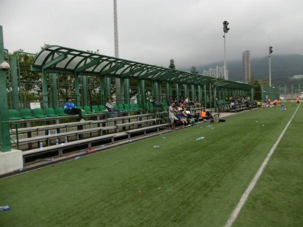 Tsing Yi Northeast Park - Hong Kong (Kwai Tsing District, New Territories)