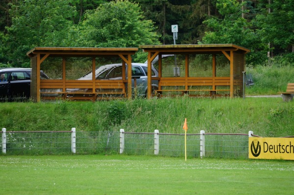 Sportplatz Hardtweg - Amöneburg-Mardorf