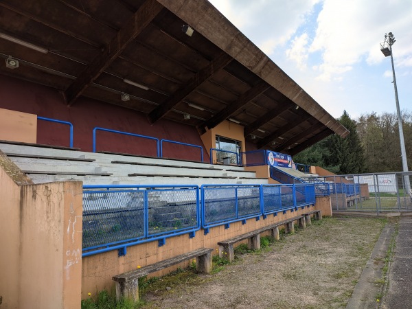 Stade du Haut-Barr - Saverne