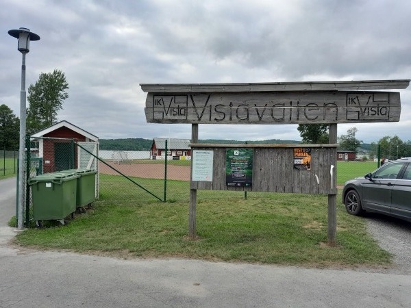 Vistavallen - Huskvarna