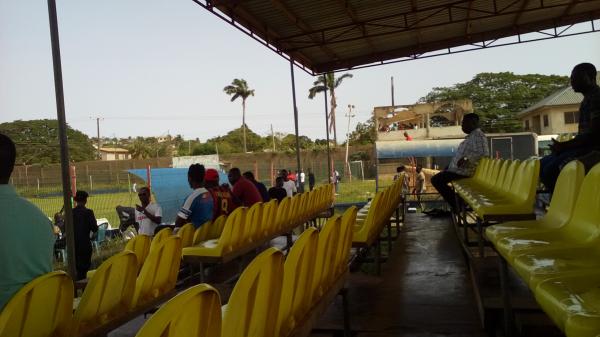 Carl Reindorf Park Stadium - Dansoman