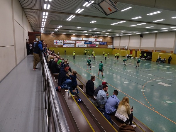 Sporthalle Berliner Straße - Rheinbach