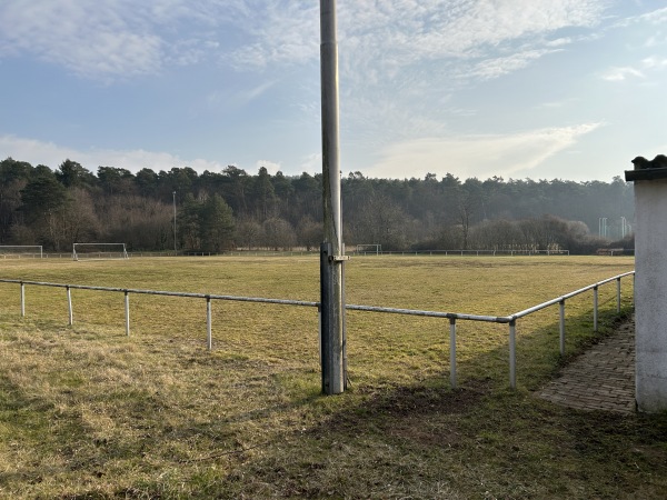 Waldsportplatz - Elsenfeld