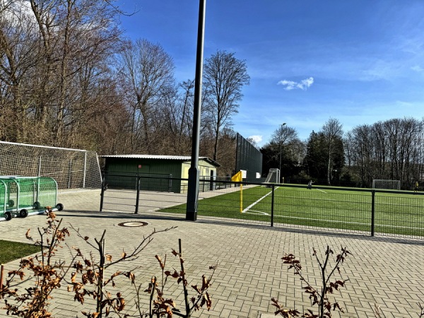 Bezirkssportanlage Kuhlhoffstraße Platz 2 - Essen/Ruhr-Altenessen